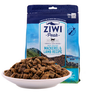 ZIWI 滋益巅峰 马鲛鱼羊肉全阶段猫粮