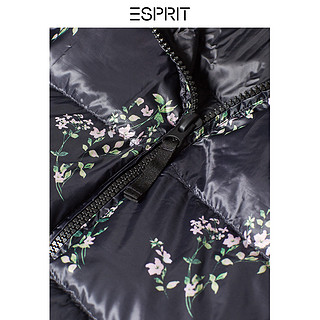 ESPRIT 埃斯普利特 088CC1G007 女士连帽羽绒服