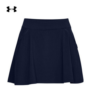 Under Armour 安德玛官方 UA女子Links运动裤裙-1326927 蓝色408 M