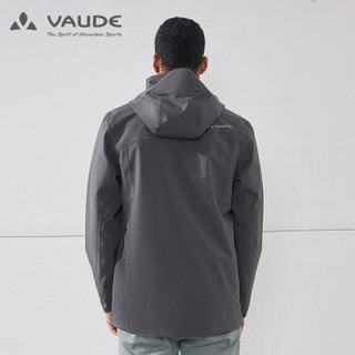 VAUDE 巍德 1118136 男子户外防水冲锋衣