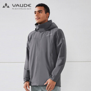 VAUDE 巍德 1118136 男子户外防水冲锋衣