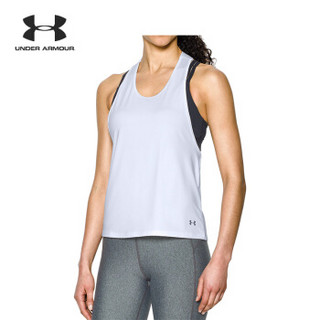 Under Armour 安德玛 UA女子Armour Sport运动背心-1306353 白色100 L