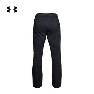 Under Armour 安德玛官方 UA男子 Showdown运动长裤-1309545 黑色001 34/30