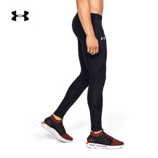 Under Armour 安德玛官方 UA男子 Reactor运动紧身裤-1317485 黑色001 M