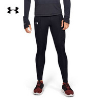 Under Armour 安德玛官方 UA男子 Reactor运动紧身裤-1317485 黑色001 M