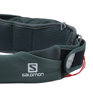 萨洛蒙（Salomon）男女款便携轻便腰包AGILE 250 BELT SET19新品已并 C10904都市灰 NS