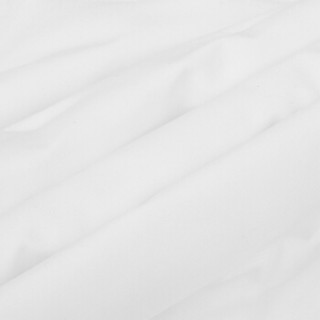 Kappa卡帕 女款羽绒服短款梭织背靠背加厚保暖运动外套冬季K0762YY09 韩国白-012 XL