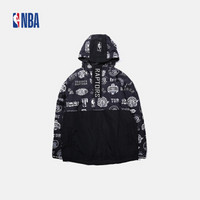 NBA STYLE MK 潮流服饰多伦多猛龙队棉上衣 XL