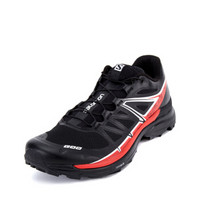 Salomon 萨洛蒙男款户外越野跑鞋  S-LAB WINGS SG 黑色378465 UK9(43 1/3)