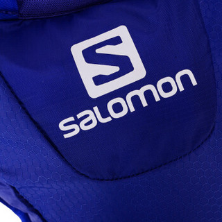 Salomon 萨洛蒙户外方便轻简性越野跑背包 AGILE 2 SET 光谱蓝392912 20升以下