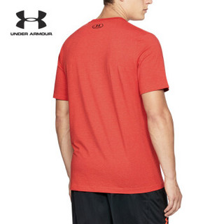 Under Armour 安德玛 UA男子WM短袖运动T恤-1314003 红色847 XL