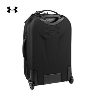 Under Armour 安德玛 UA中性 Carry-On拉杆箱20寸-1287681 黑色001 均码