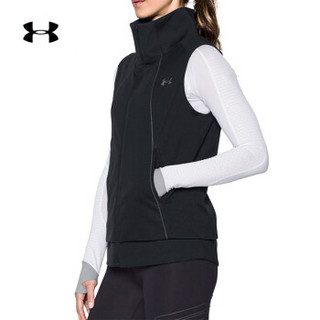 Under Armour 安德玛 UA女子Reactor跑步运动马甲-1298161 黑色001 XL