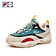 FILA FUSION 斐乐 RAY 女子老爹鞋