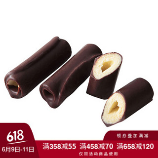 无印良品 MUJI 蛋糕巻 巧克力味 76g