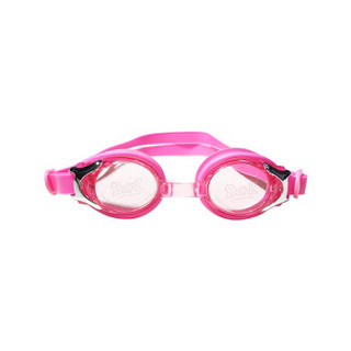 澳洲BANZ男女儿童防水防雾防UV炫酷游泳眼镜 粉色款（Pink） 款 3岁以上