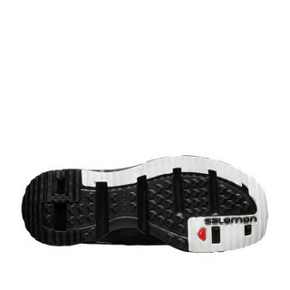萨洛蒙（Salomon）男款户外运动透气休闲恢复鞋 RX Moc 4.0 黑色 406736 UK7.5(41 1/3)