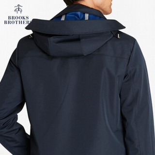 Brooks Brothers/布克兄弟男士休闲外套1000058559 4004-藏青色 XL