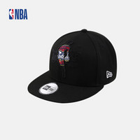 NBA New Era 骑士队 时尚篮球运动嘻哈棒球帽帽子 可调节 图片色 S 54-60cm