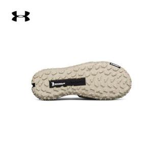 安德玛官方UA Fat Tire男子运动厚胎拖鞋Under Armour3000036 黑色003 42.5