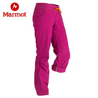 Marmot 土拨鼠 M69370 女款长裤
