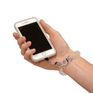 美国奈爱Niteize 手机防盗绳可伸缩 手机 连接 可靠防盗防掉创意礼品 不含绳 HPAM-11-R7