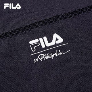 FILA X 3.1 Phillip Lim 斐乐 女子短袖T恤 2019秋季新款短袖衫 迷雾蓝-BU 170/88A/L