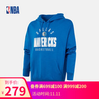 NBA 独行侠 东契奇 2019年新款 秋季 男士 卫衣帽衫 图片色 XL