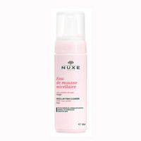 NUXE 欧树 玫瑰舒缓洁面泡沫 150ml×2