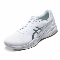 ASICS亚瑟士 速度型网球鞋男运动鞋GEL-GAME7 白色/银色 42.5
