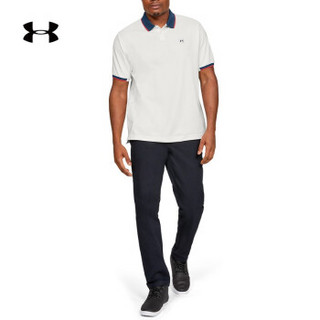 Under Armour 安德玛官方 UA男子 Ace 运动Polo衫-1341967 白色112 M