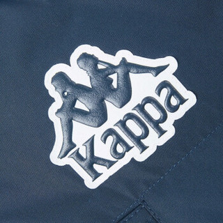 Kappa卡帕男羽绒服冬季工装加厚连帽防寒服保暖外套新款K0952YY71D 复古墨绿-365 XL