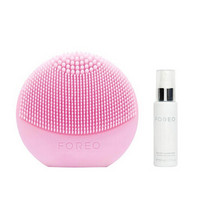 斐珞尔（FOREO）露娜 LUNA PLAY PLUS 玩趣增強版 粉红色套装