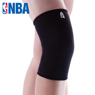 NBA AQ 篮球运动护膝 经典型膝部护套 篮球护膝护具 AQ0008AA XL