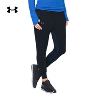 Under Armour 安德玛 UA女子ColdGear Reactor长裤-1304533 黑色002 S