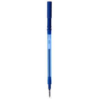 无印良品 MUJI 可选择型油性圆珠笔用替芯 蓝色0.7mm