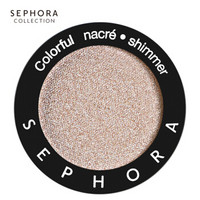 丝芙兰（SEPHORA） 单色眼影–微闪系列B N281 丝滑的绸缎 微闪