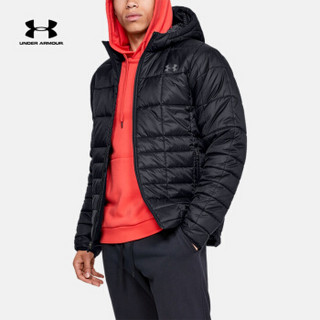 NBA-Under Armour UA男子 Armour 运动训练夹克-1342740 001 M