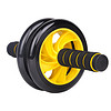 飞尔顿（FEIERDUN）健腹轮静音型双轮健腹器腹肌轮健腹轮滚轮家用健身器材 SC-8514双轮健腹轮（非轴承）