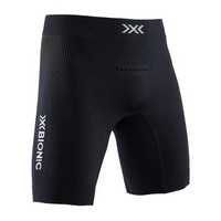 X-BIONIC XBIONIC 全新4.0 优能速跑压缩裤运动短裤