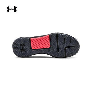 安德玛官方 UA HOVR Rise 男子 运动训练鞋 Under Armour-3022025 灰色101 42.5