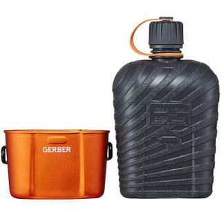 戈博 GERBER 贝尔水壶户外用品工具装备31-001062