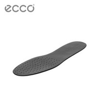 ECCO爱步舒适轻薄鞋垫 9059014 黑色905901400101 41