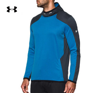 Under Armour 安德玛官方 UA男子 Reactor 连帽运动卫衣-1299168 蓝色983 L