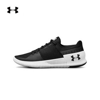 Under Armour 安德玛 UA男子Ultimate Speed NM训练鞋-3020751 黑色003 43