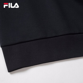 FILA X 3.1 Phillip Lim 斐乐 官方 男子卫衣 2019秋季新款针织连帽套头衫 迷雾蓝-BU 170/92A/M