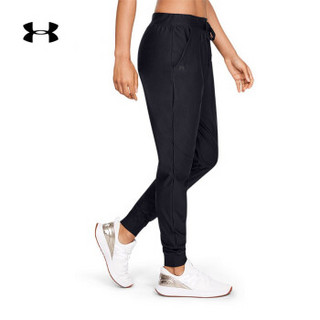 Under Armour 安德玛官方 UA女子 Vanish Joggers运动长裤-1328870 黑色001 XL