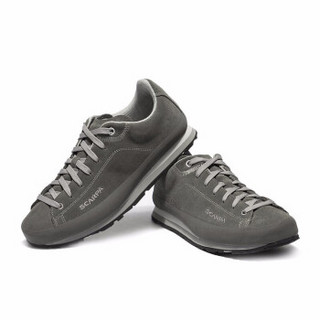 SCARPA 低帮徒步鞋-Margarita 玛格丽塔男女鞋 户外休闲鞋运动鞋32649-350 Grey(Gray)(灰色) 39