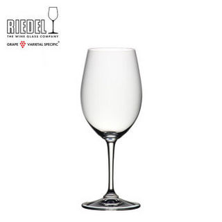 RIEDEL 礼铎 Accanto系列 红葡萄酒杯 560ml 4支装 0484/0