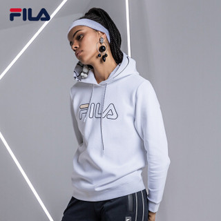 FILA X 3.1 Phillip Lim连帽卫衣女2019春季新款时尚潮流连帽卫衣 标准白-WT 175/92A/XL